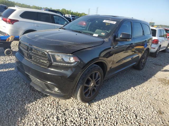 dodge durango r/ 2016 1c4sdjct1gc309185