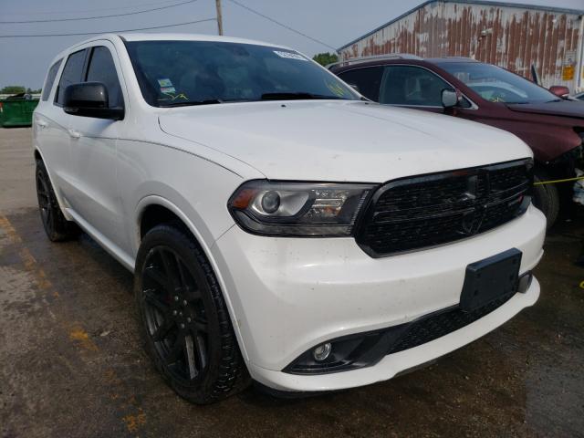 dodge durango r 2016 1c4sdjct1gc347290