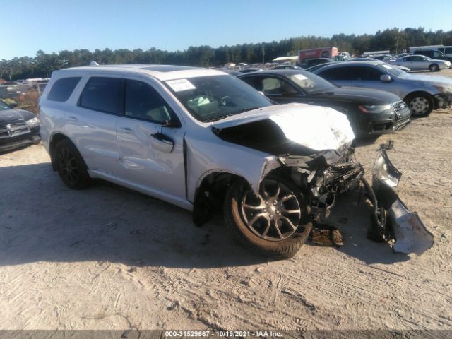 dodge durango 2017 1c4sdjct1hc606684