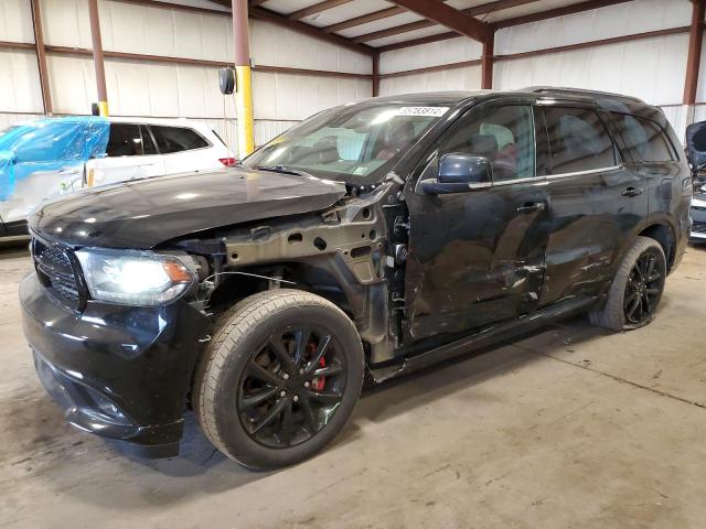 dodge durango 2017 1c4sdjct1hc638812