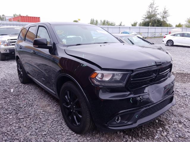 dodge durango r 2017 1c4sdjct1hc855972