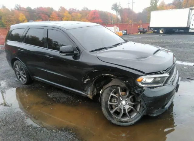 dodge durango 2018 1c4sdjct1jc116963