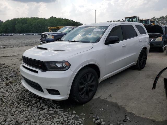 dodge durango r/ 2018 1c4sdjct1jc117014