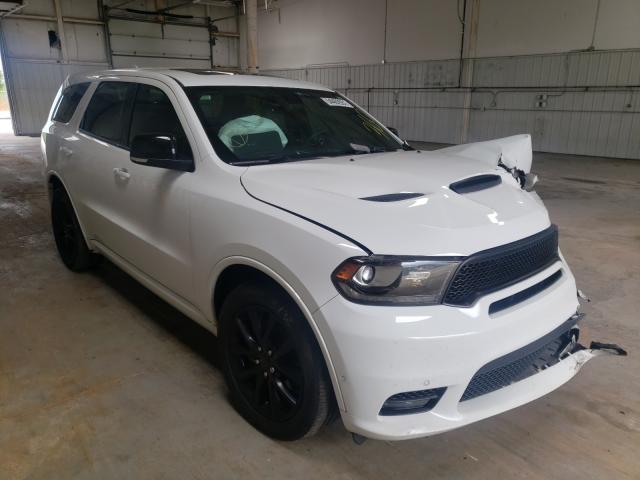 dodge durango r/ 2018 1c4sdjct1jc146092