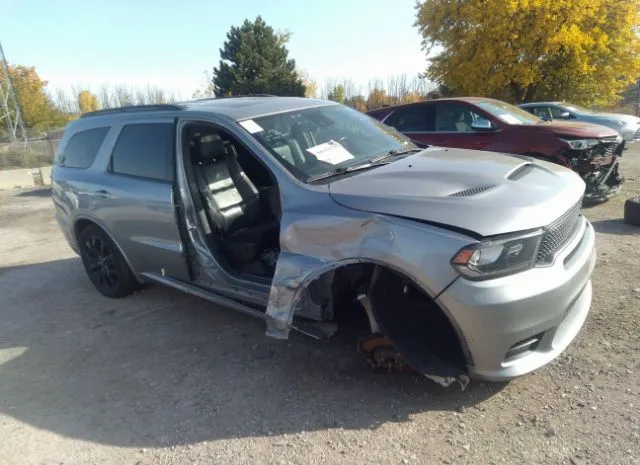 dodge durango 2019 1c4sdjct1kc622021