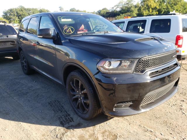 dodge durango r/ 2019 1c4sdjct1kc652264