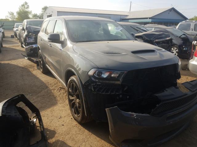 dodge durango r 2019 1c4sdjct1kc803006