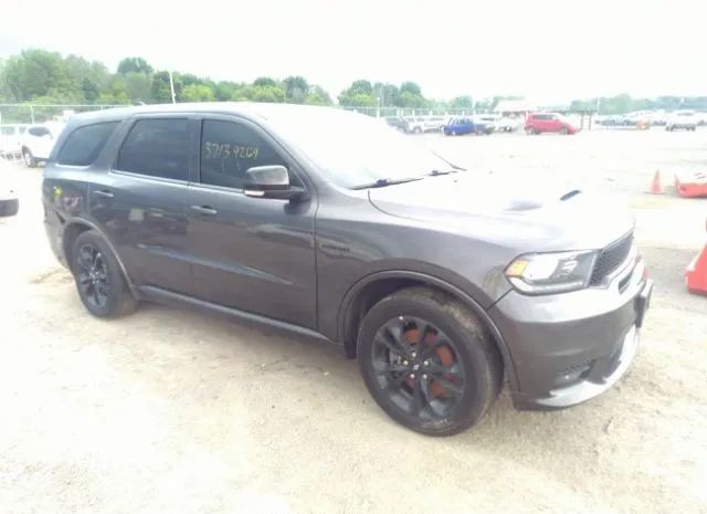 dodge durango 2020 1c4sdjct1lc287456