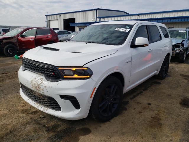 dodge durango r/ 2021 1c4sdjct1mc697305