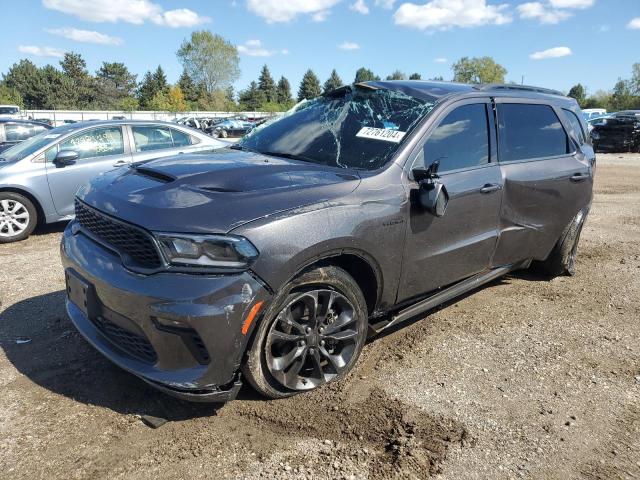 dodge durango r/ 2021 1c4sdjct1mc832380