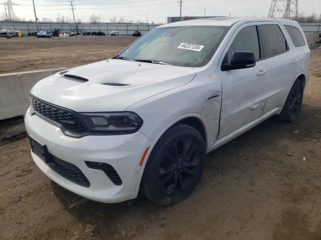 dodge durango r/ 2022 1c4sdjct1nc205311