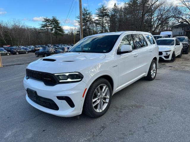 dodge durango r 2022 1c4sdjct1nc222321