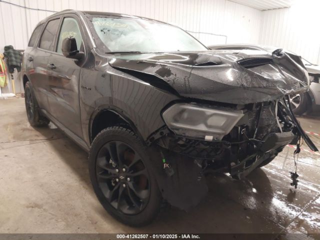 dodge durango 2022 1c4sdjct1nc223243