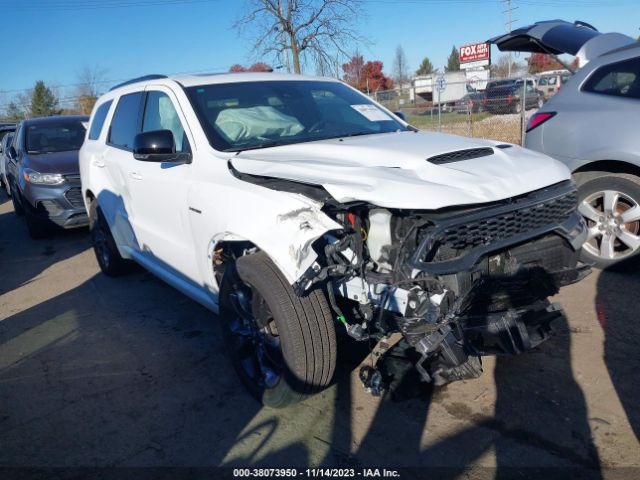 dodge durango 2023 1c4sdjct1pc605940