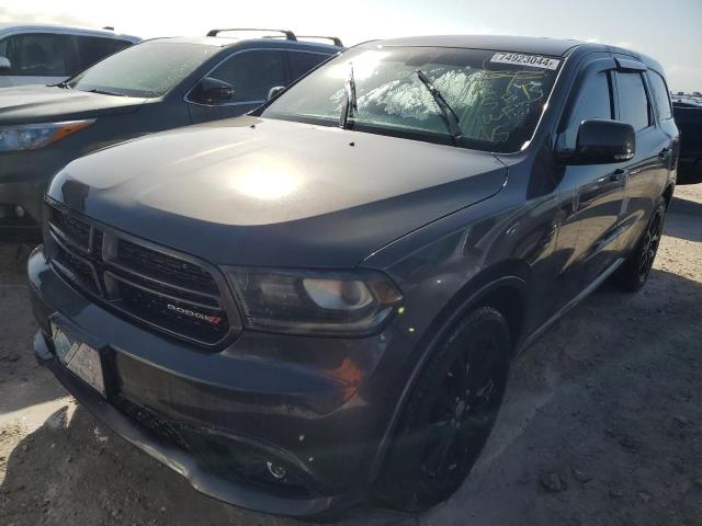 dodge durango r/ 2014 1c4sdjct2ec331743