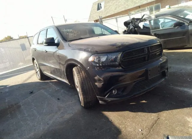 dodge durango 2014 1c4sdjct2ec597084