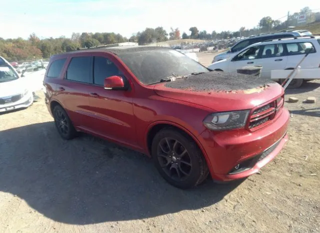 dodge durango 2015 1c4sdjct2fc850678