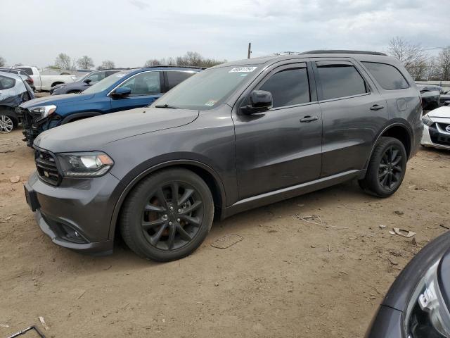 dodge durango 2017 1c4sdjct2hc700301