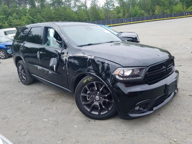 dodge durango r/ 2017 1c4sdjct2hc799122