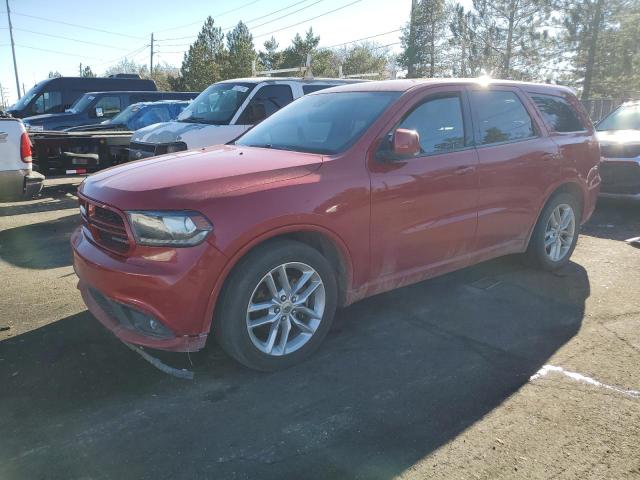 dodge durango r/ 2017 1c4sdjct2hc905262