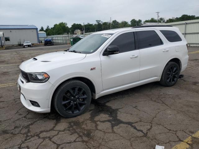 dodge durango r/ 2018 1c4sdjct2jc283106