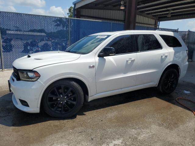 dodge durango 2018 1c4sdjct2jc313852