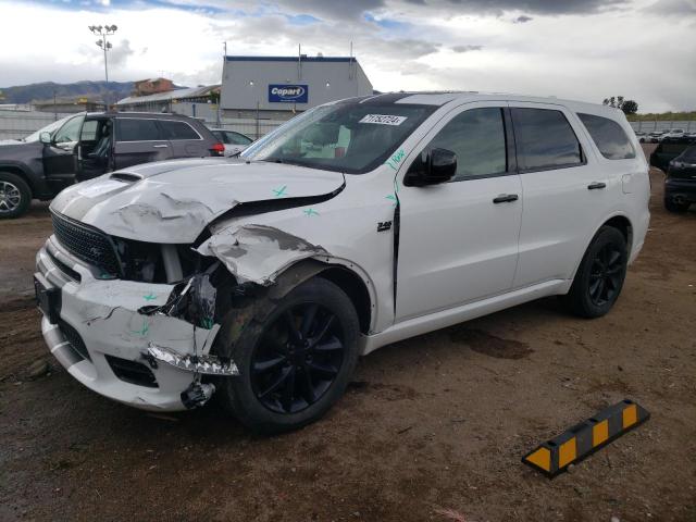 dodge durango r 2018 1c4sdjct2jc482642