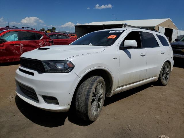 dodge durango r/ 2019 1c4sdjct2kc557602