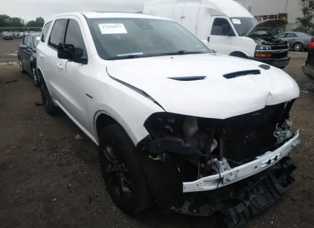 dodge durango 2019 1c4sdjct2kc560144