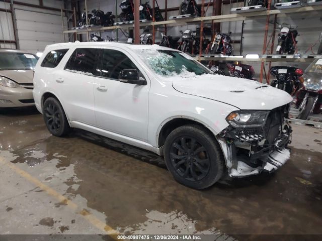 dodge durango 2019 1c4sdjct2kc561374