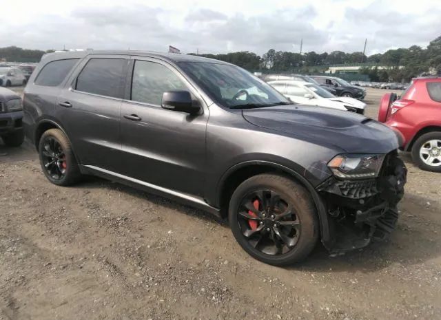 dodge durango 2019 1c4sdjct2kc599655