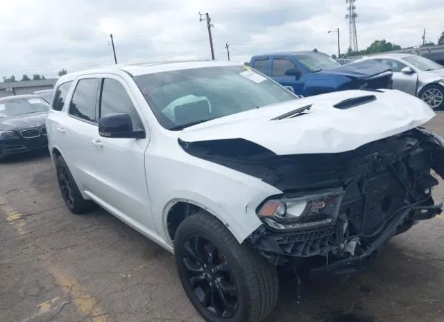 dodge durango 2019 1c4sdjct2kc606670