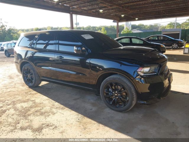 dodge durango 2020 1c4sdjct2lc131748