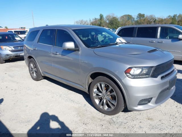 dodge durango 2020 1c4sdjct2lc155256