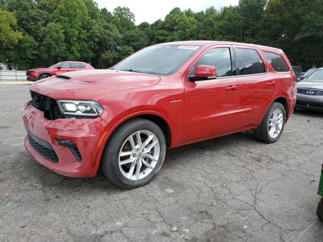 dodge durango r/ 2021 1c4sdjct2mc578744