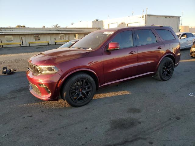 dodge durango r/ 2021 1c4sdjct2mc644225