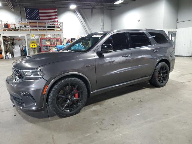 dodge durango r/ 2021 1c4sdjct2mc662613