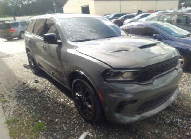 dodge durango r/ 2021 1c4sdjct2mc890658