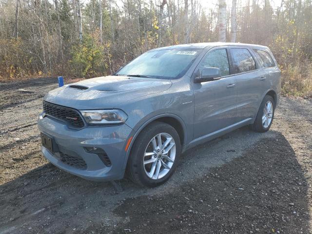 dodge durango r/ 2022 1c4sdjct2nc223400