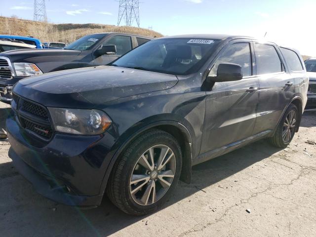 dodge  2013 1c4sdjct3dc652981