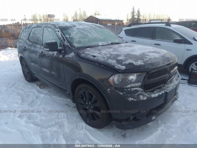 dodge durango 2013 1c4sdjct3dc660787