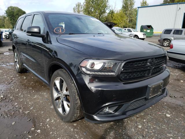 dodge durango r/ 2014 1c4sdjct3ec374732