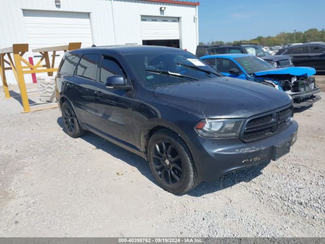 dodge durango 2015 1c4sdjct3fc232902