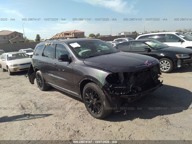 dodge durango 2016 1c4sdjct3gc433538