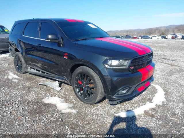 dodge durango 2016 1c4sdjct3gc485431