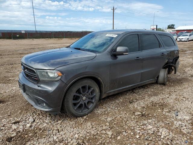 dodge durango r 2017 1c4sdjct3hc657250