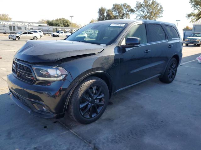 dodge durango r/ 2017 1c4sdjct3hc725269