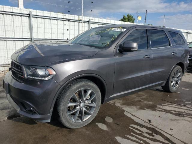 dodge durango r/ 2017 1c4sdjct3hc850711