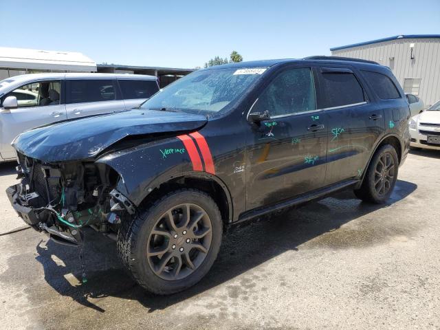 dodge durango 2017 1c4sdjct3hc860672