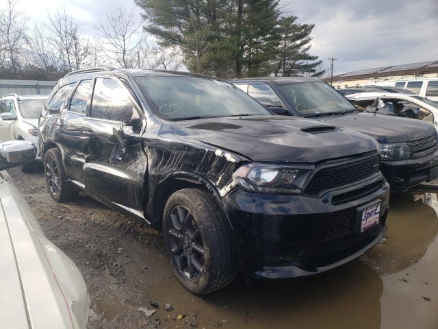 dodge durango r/ 2018 1c4sdjct3jc133540